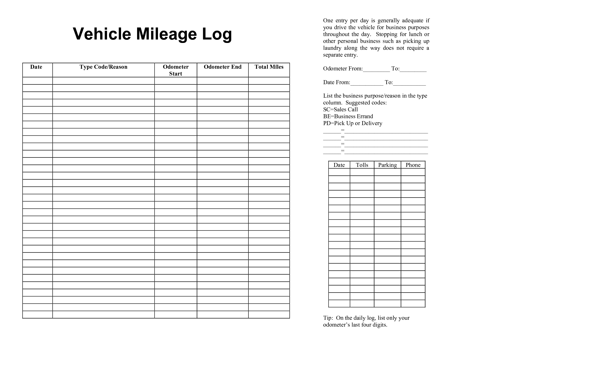 business mileage documentation is critical to successful mileage worksheet for taxes